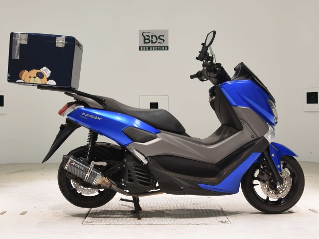 Yamaha N-MAX155A 2018