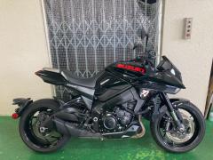 Suzuki GSX-S1000S KATANA 2019