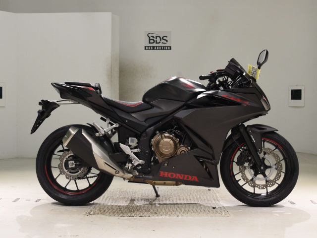 Honda CBR400RA 2020