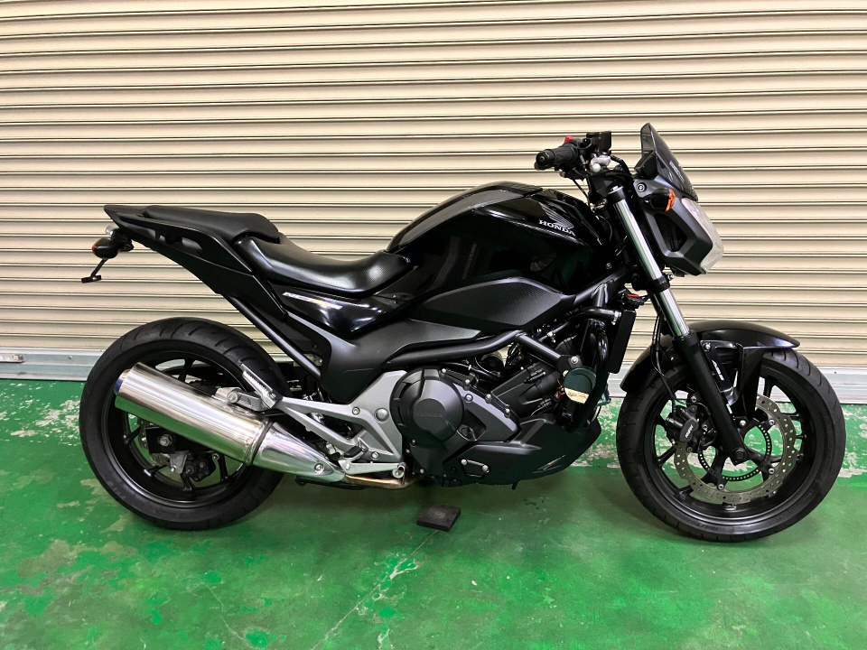 Honda NC750SDA 2015