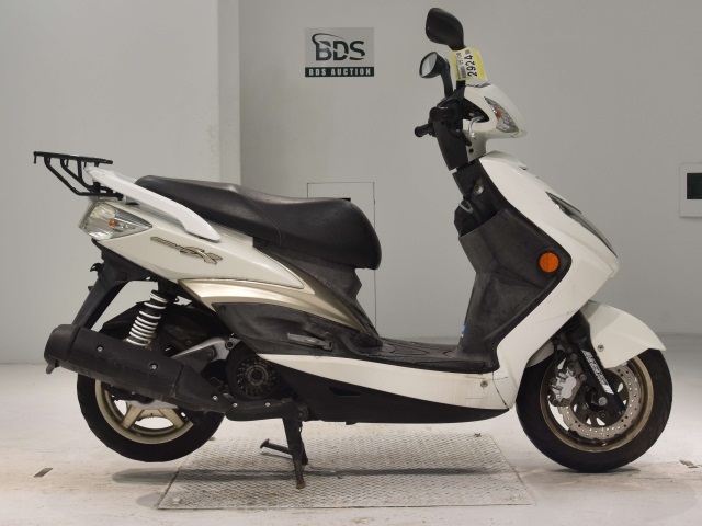 Yamaha CYGNUS125X 2011