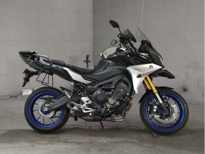 Yamaha TRACER9 GT 2020