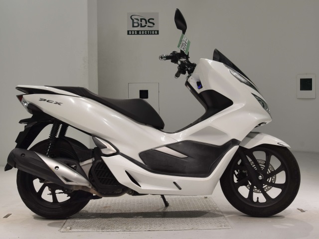Honda PCX125-3 2018