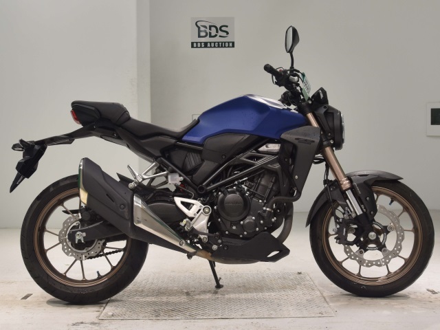 Honda CB250RA 2019