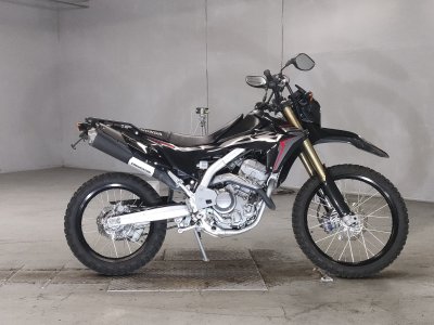 Honda CRF250L 2019
