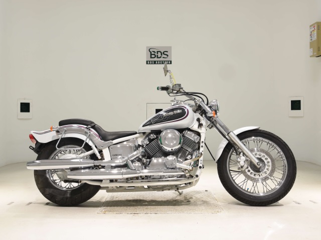 Yamaha DRAGSTAR XVS400 1999