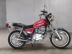 Suzuki GN125H 2012