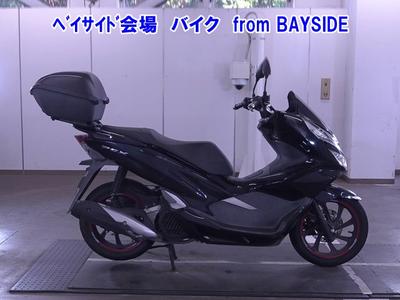 Honda PCX125-3 2018