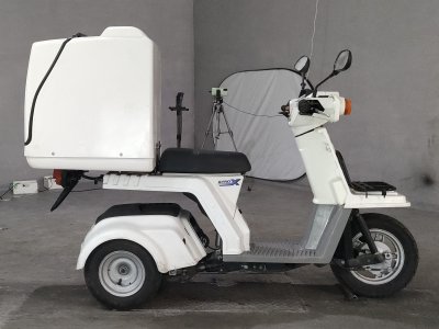 Honda GYRO X 2008