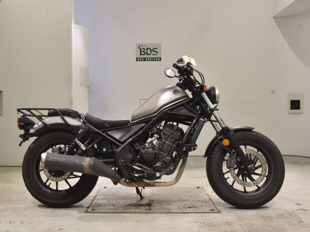 Honda REBEL CMX250 2019