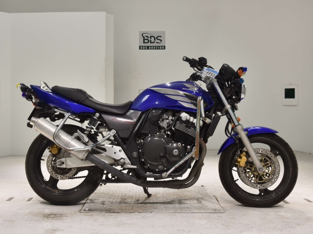Honda CB400SFVK 2004