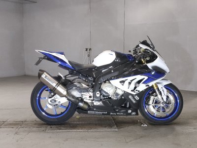 BMW HP4 2014
