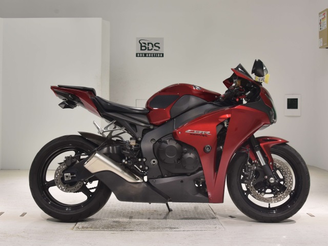Honda CBR1000RR 2008