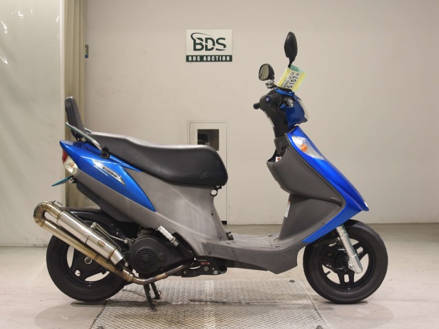Suzuki ADDRESS V125