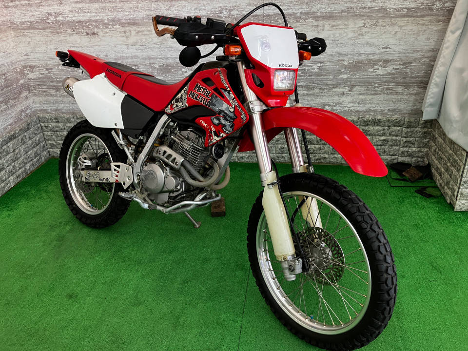 Honda XR250 2003