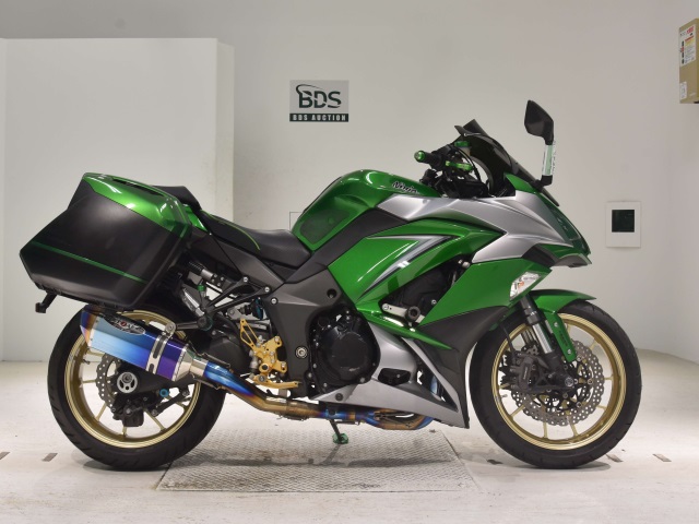 Kawasaki NINJA1000A 2019