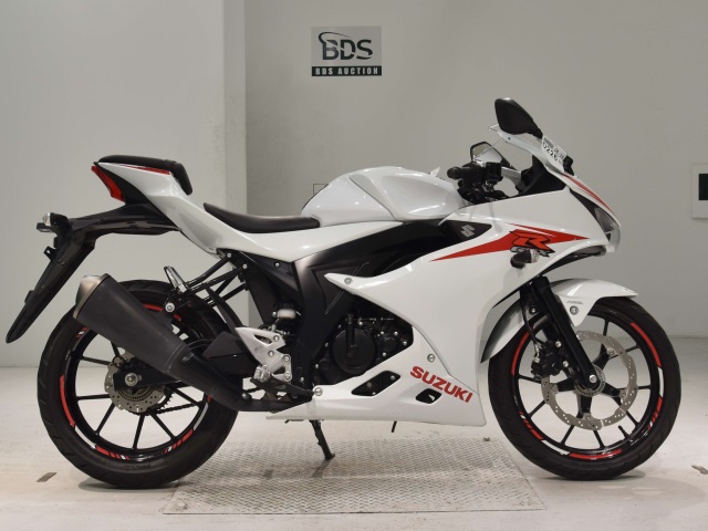 Suzuki GSX-R125