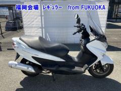 Suzuki BURGMAN200