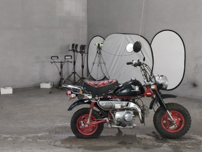 Honda MONKEY 2007