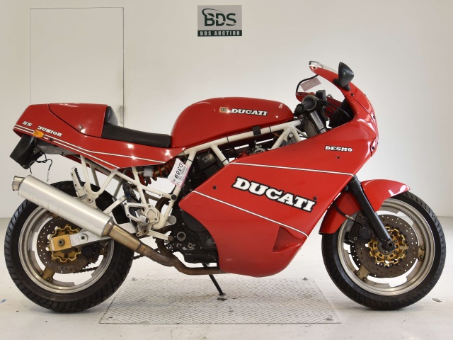 Ducati 400SS 1990