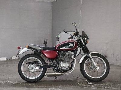 Honda CB223S 2008