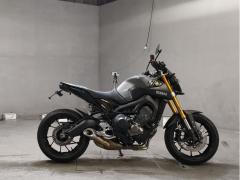 Yamaha MT-09 2015