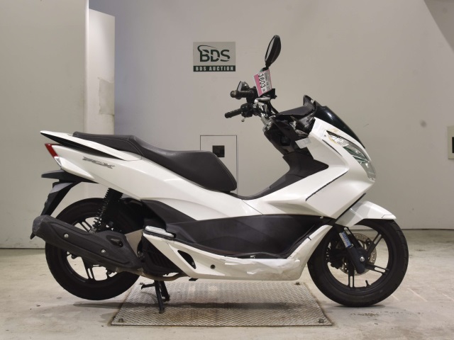 Honda PCX125 2015