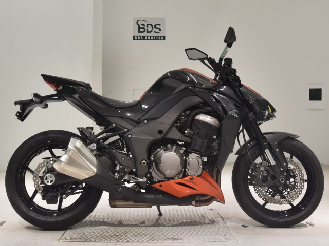 Kawasaki Z1000 2014