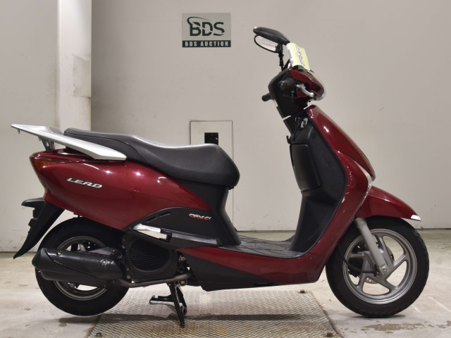 Honda LEAD110 2012
