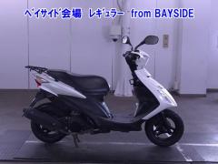 Suzuki ADDRESS V125