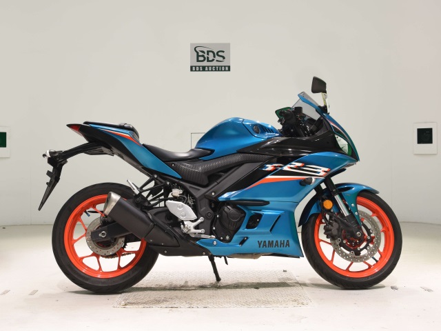 Yamaha YZF-R3 2021