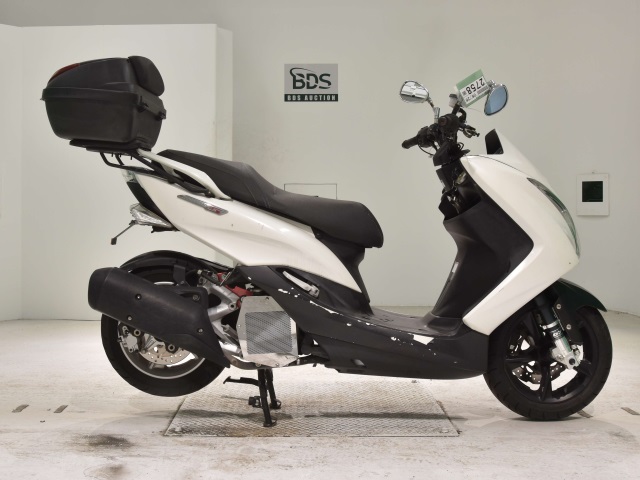 Yamaha MAJESTY 155S 2014