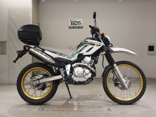 Yamaha SEROW XT250 2020