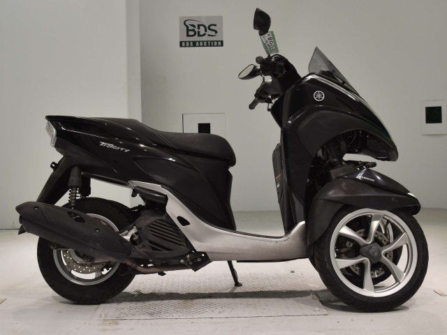 Yamaha TRICITY MW125A 2015