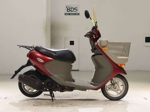 Suzuki LETS 4 BASKET