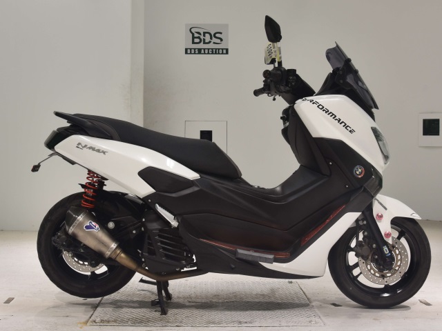 Yamaha N-MAX125 2020