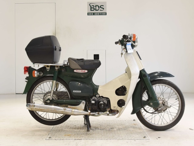 Honda SUPER CUB50 2008