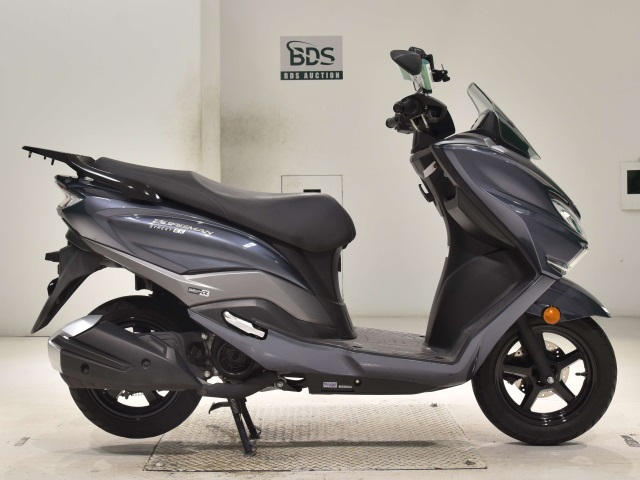 Suzuki burgman street 125ex