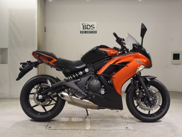 Kawasaki NINJA400 2015