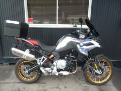 BMW F850GS 2019