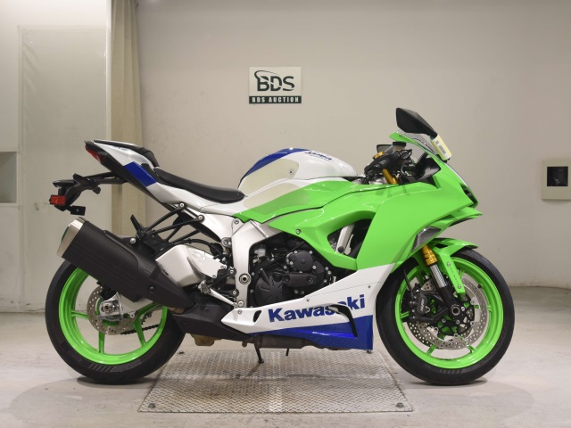Kawasaki ZX-6RA 2024