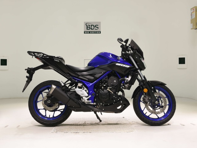 Yamaha MT-03 2019