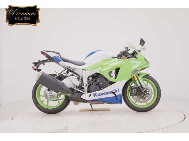 Kawasaki ZX-6RA 2024