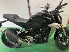 Honda CB250R 2019