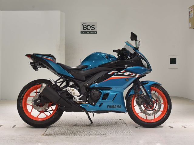 Yamaha YZF-R25A 2021