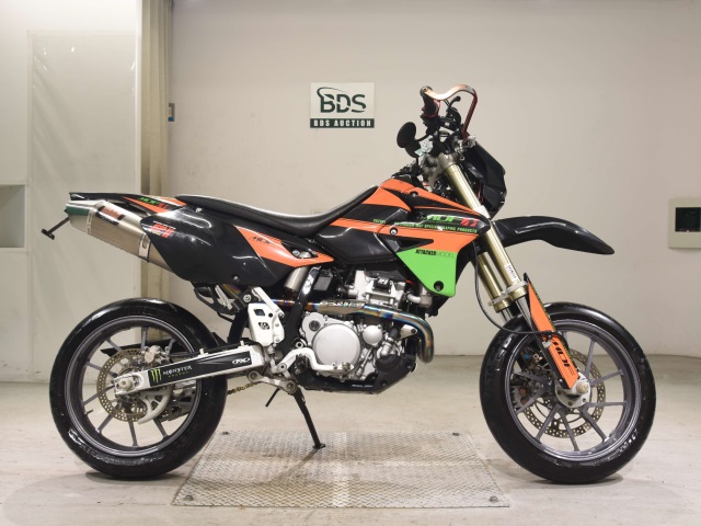 Suzuki DR-Z400SM 2010