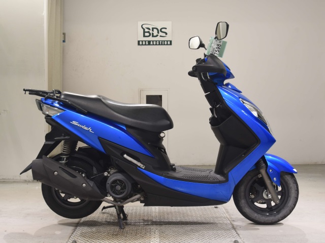 Suzuki SWISH125