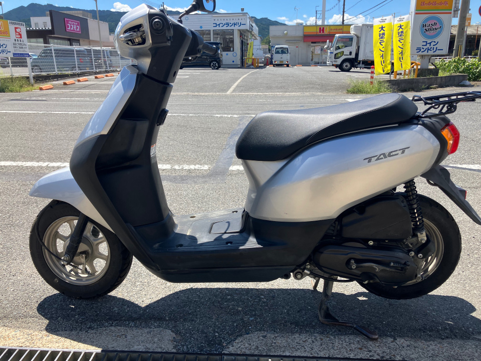 Honda TACT125 2019