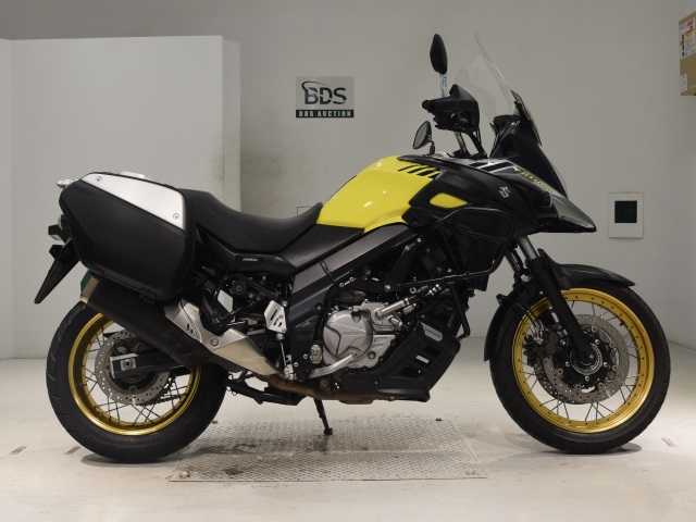 Suzuki V-STROM DL650XT 2017