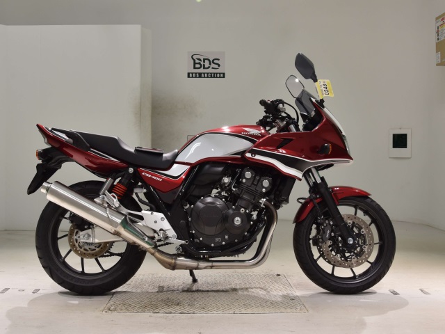 Honda CB400SFA BOLDOR 2022
